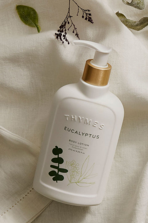 Thymes Eucalyptus Body Lotion