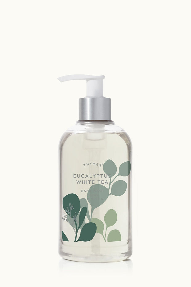 Thymes Eucalyptus White Tea Hand Wash