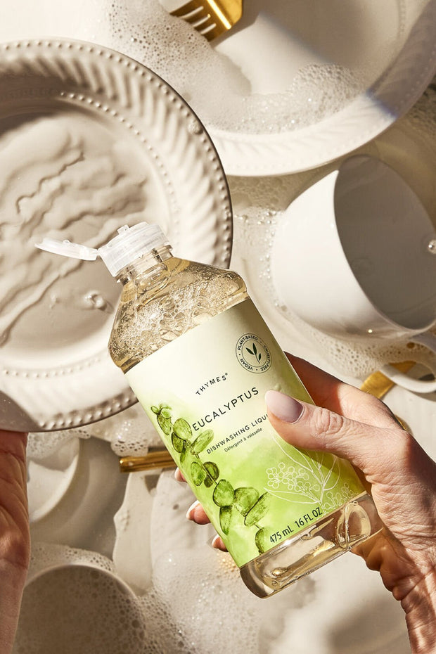 Thymes Eucalyptus Dishwashing Liquid