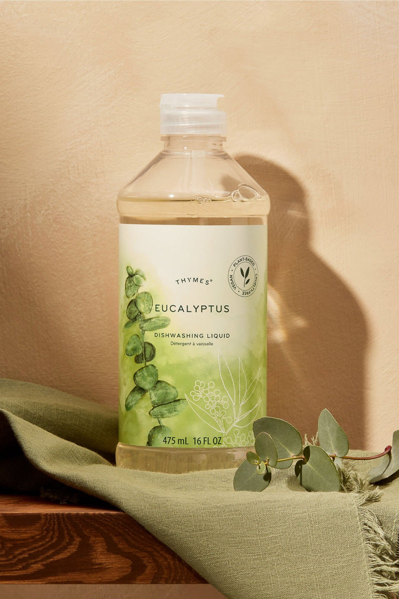 Thymes Eucalyptus Dishwashing Liquid - Thumbnail 4
