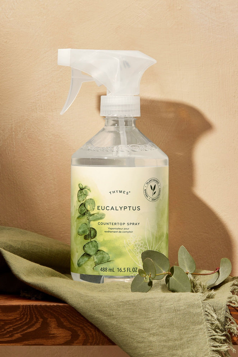 Thymes Eucalyptus Countertop Spray