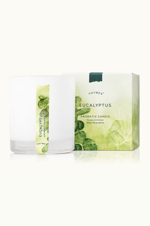 Thymes Eucalyptus Candle