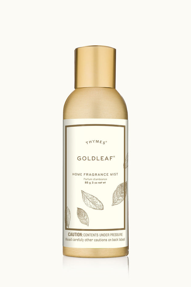 Thymes Goldleaf Home Fragrance Mist