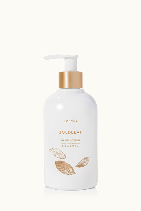 Thymes Goldleaf Hand Lotion