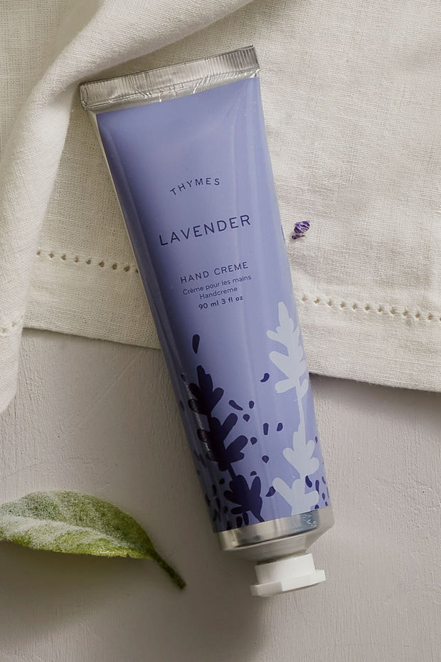 Thymes Lavender Hand Creme