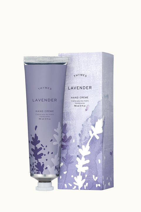 Thymes Lavender Hand Creme