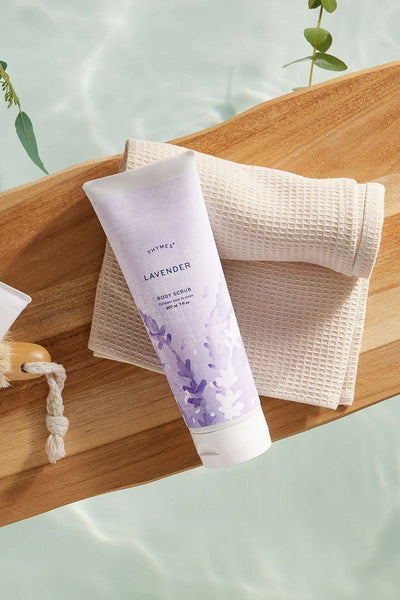 Thymes Lavender Body Scrub