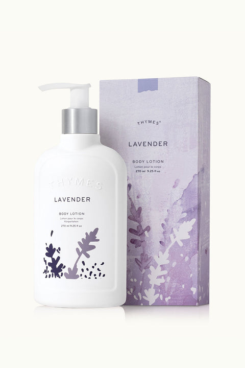 Thymes Lavender Body Lotion