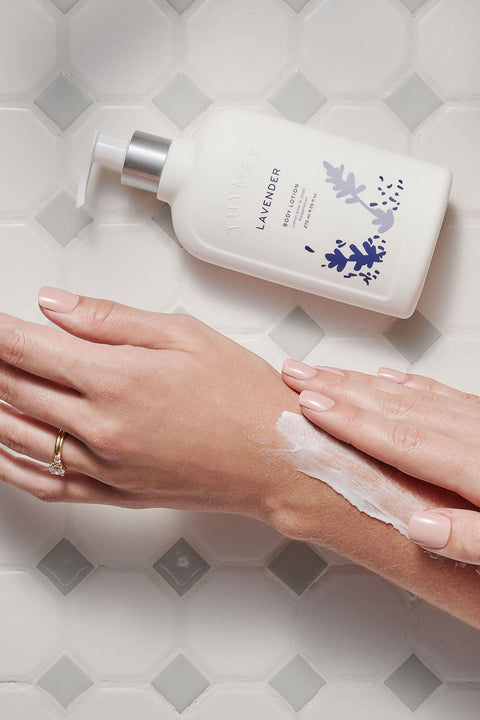 Thymes Lavender Body Lotion