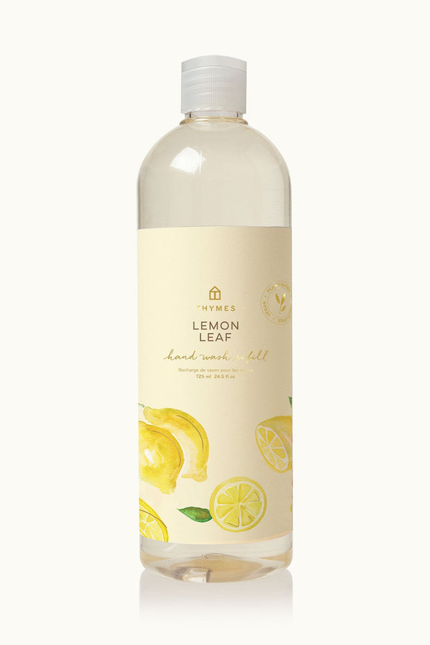 Thymes Lemon Leaf Hand Wash Refill