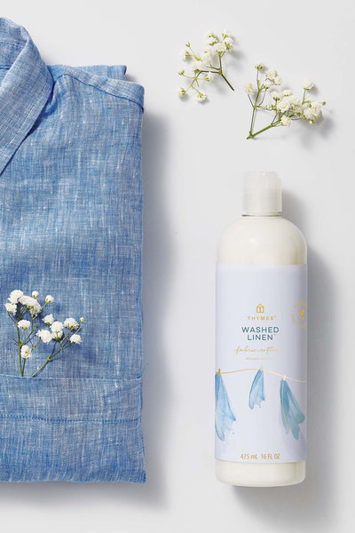 Thymes Washed Linen Fabric Softener