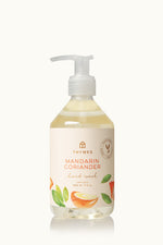 Thymes Mandarin Coriander Hand Wash