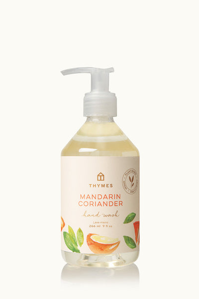 Thymes Mandarin Coriander Hand Wash