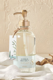 Thymes Cyprus Sea Salt Large Hand Wash