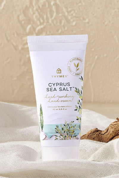 Thymes Cyprus Sea Salt Hand Cream