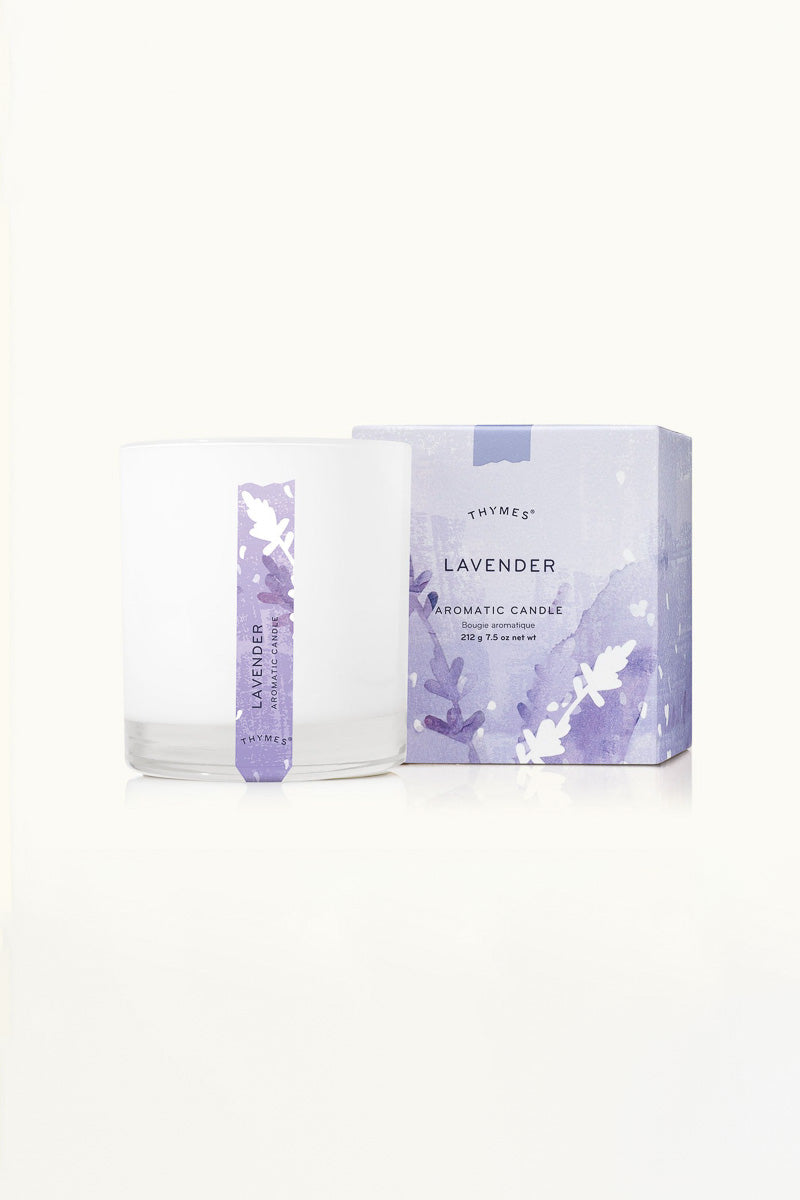 Thymes Lavender Candle