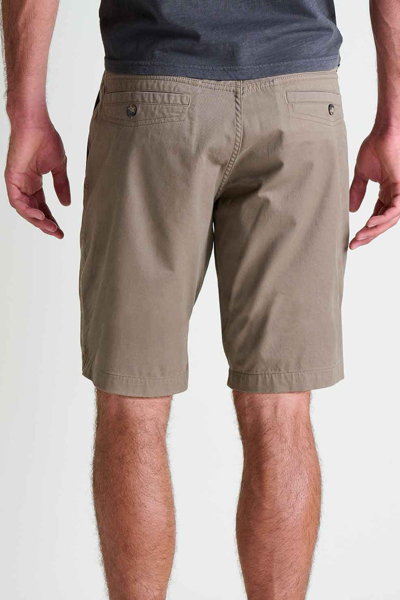 Toad & Co Men's Mission Ridge Short 38x8 Dark Chino
