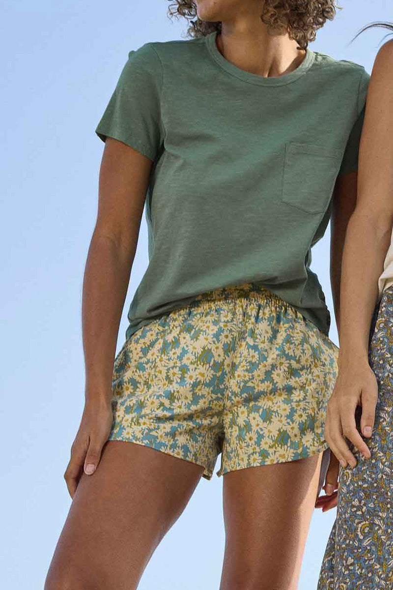 (取寄) トードアンドコー レディース バウンドレス ジャージ クルー ウィメンズ Crew 取寄) トードアンドコー レディース バウンドレス ショーツ Toad\u0026Co