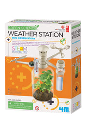 4M Green Science Weather Station