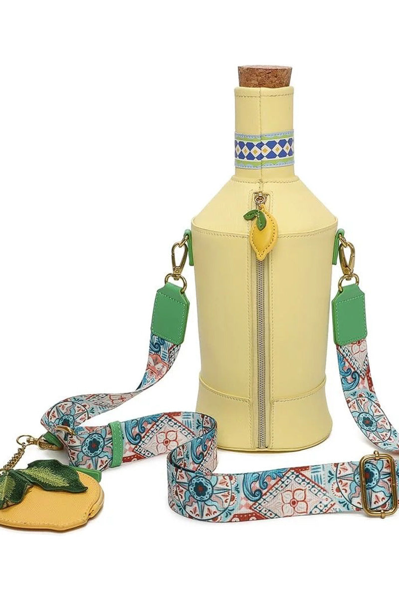 Vendula London Limoncello Bag Viva Italia