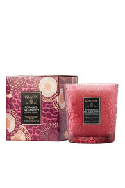 Voluspa Foraged Wildberry Classic Candle
