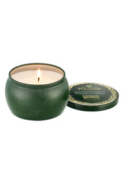 Voluspa Bewitching Banyan Forest Mini Tin Candle