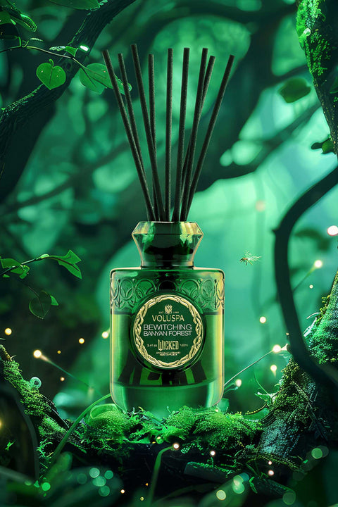 Voluspa Bewitching Banyan Forest Reed Diffuser