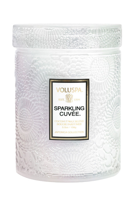 Voluspa Sparkling Cuvee Large Jar Candle
