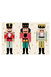 PLACEMATS, NUTCRACKERS S/24