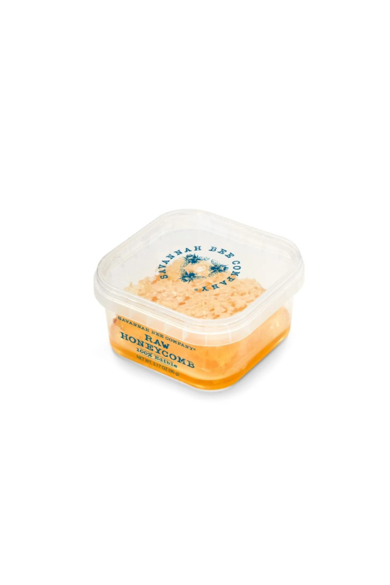 Savannah Bee Raw Honeycomb  3.2 oz