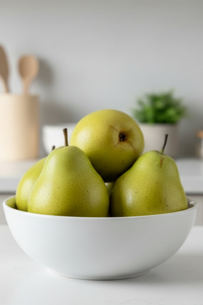 Silk, Weighted Pear Green
