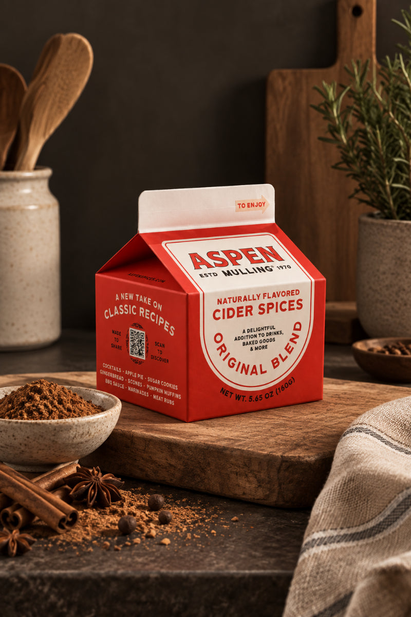 Aspen Mulling Spices Original