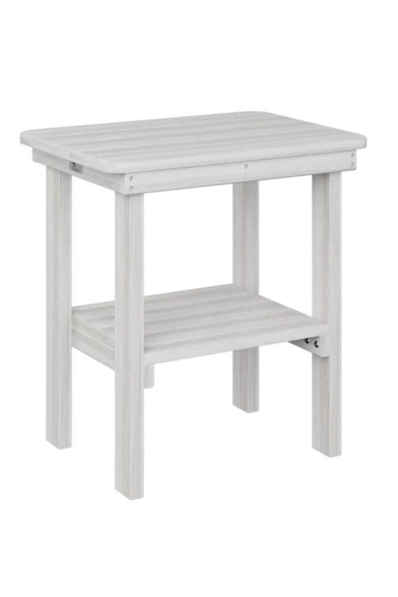 Berlin Gardens End Table White