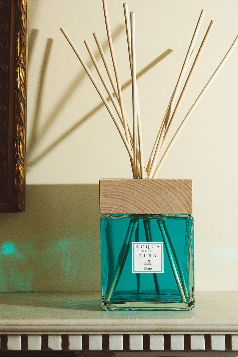 Acqua Dell'Elba Reed Diffuser 500ml Mare