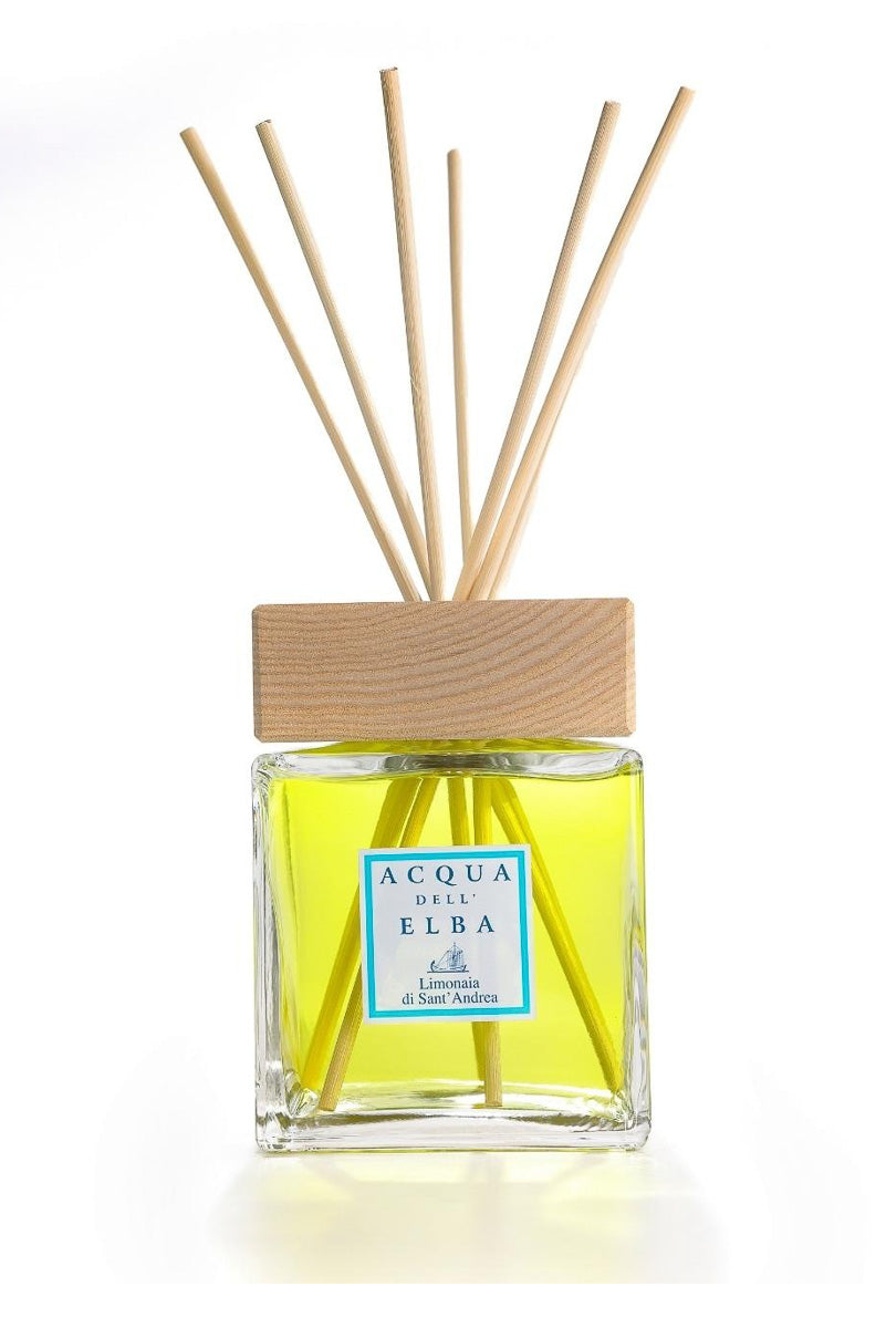 Acqua dell'Elba Limonaia di Sant'Andrea Fragrance and Diffuser Refill - Thumbnail 3