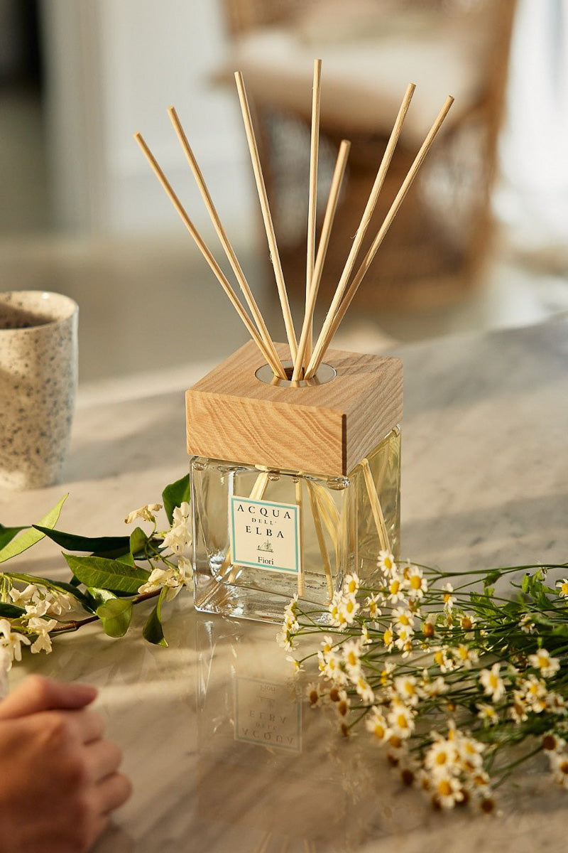 Acqua Dell'Elba Reed Diffuser 500ml Fiori