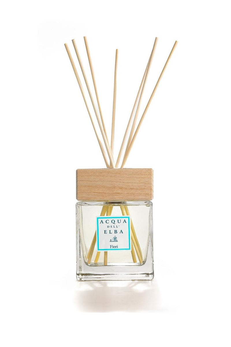 Acqua Dell'Elba Reed Diffuser 500ml Fiori