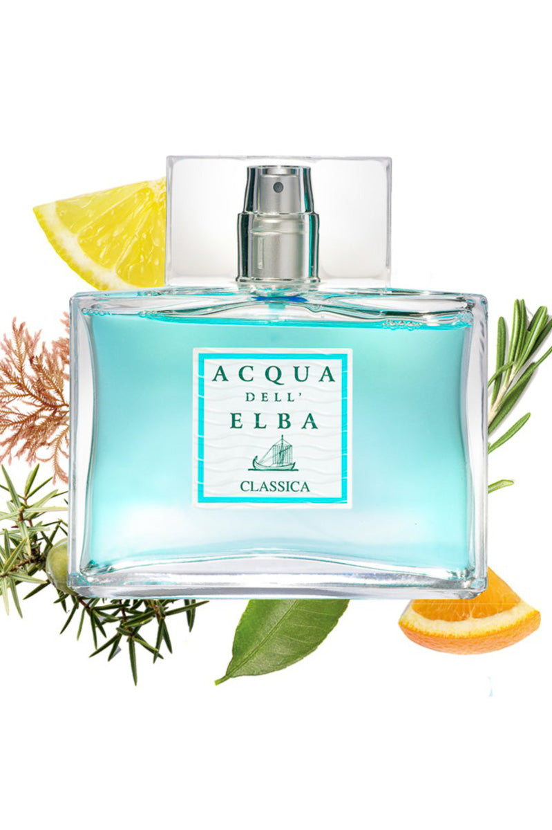 Acqua Dell'Elba Eau de Parfum Man 15ml Classica Uomo