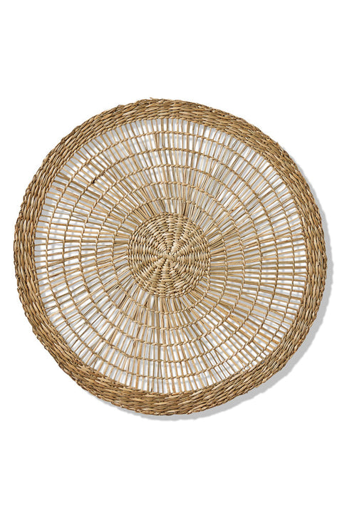 Open Weave Placemat | Natural
