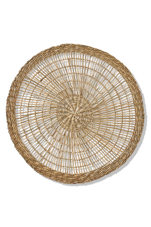 Open Weave Placemat | Natural