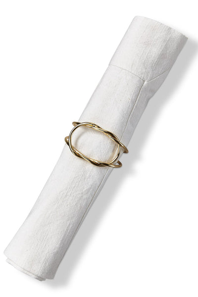 Infinity Napkin Ring