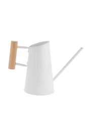 Watering Can, Preston 12" Wh