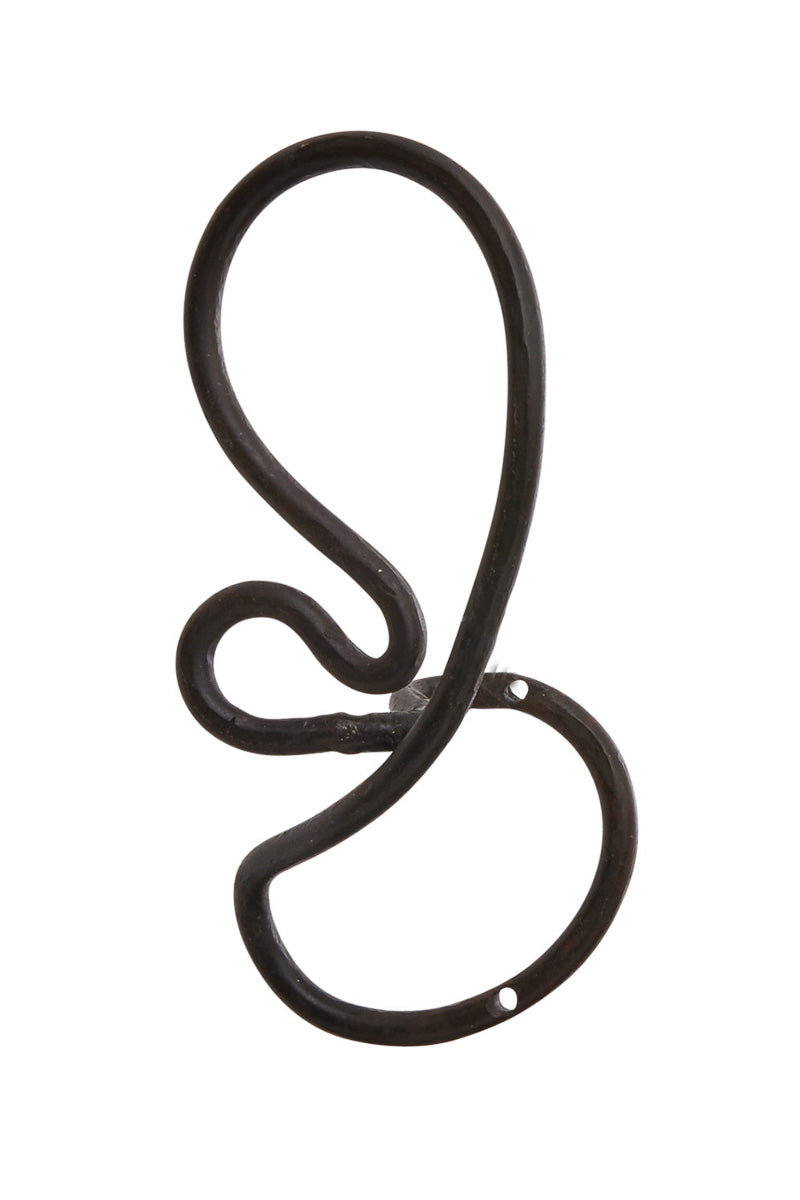 Rosario Wall Hook 7"x 3.5"