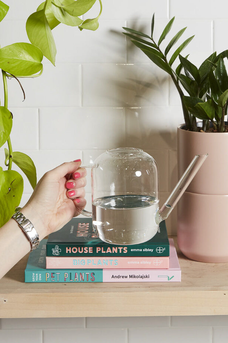 Watering Can Pequeno 8.5"X 3.75"X 5.25"