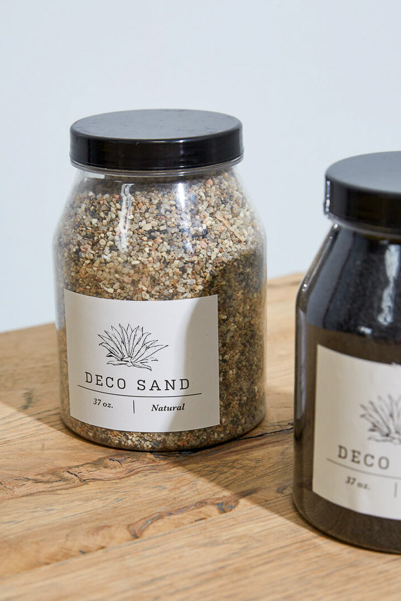 Deco Sand 37 oz Natural