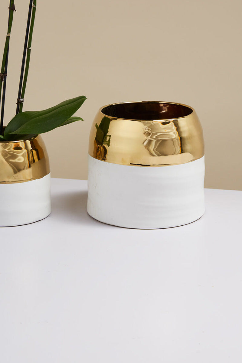 Claire Planter 7.5"x 6.25"