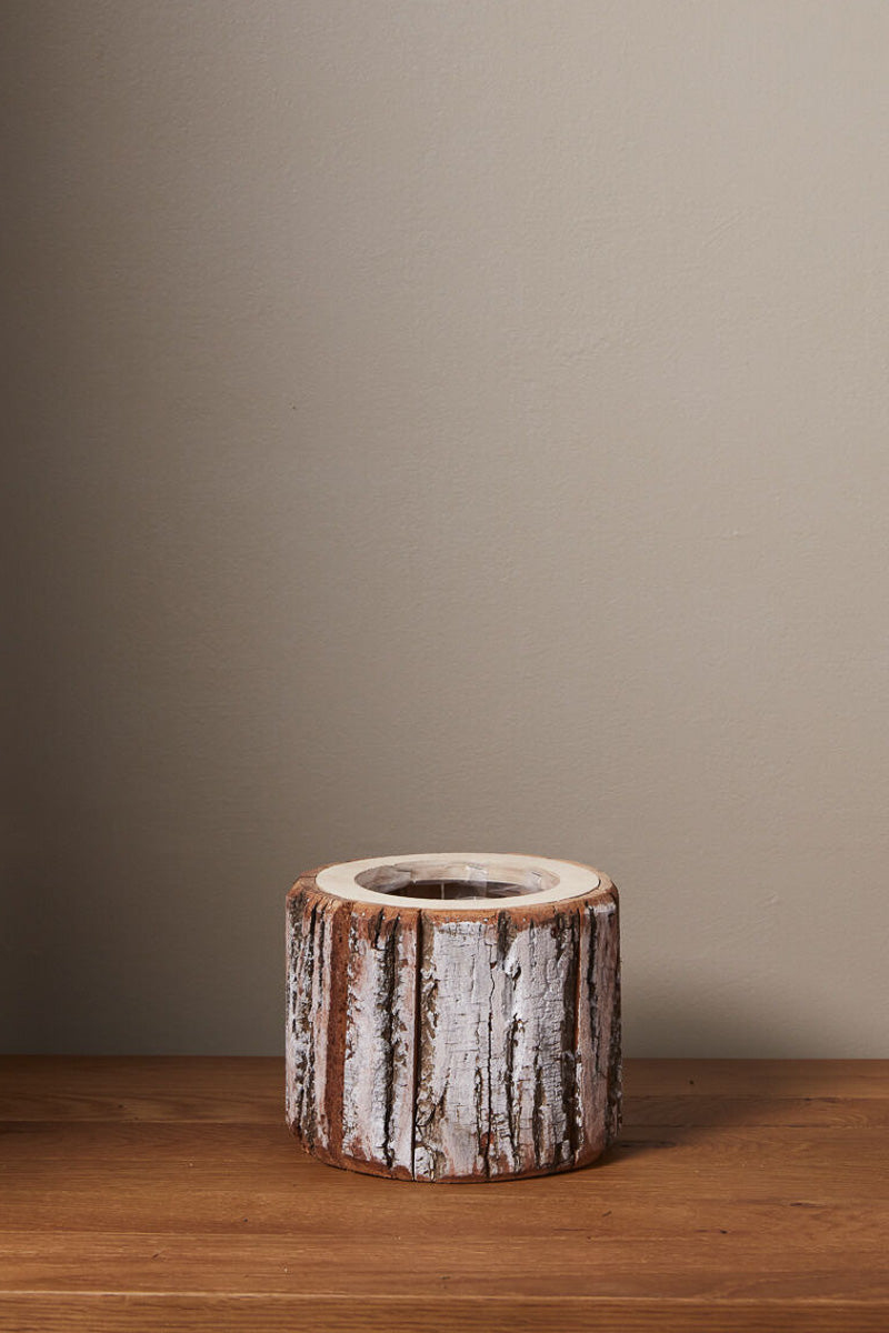 Pinefrost Pot 6.5"x 5.5"