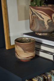 Tedros Pot 4"X4.25"