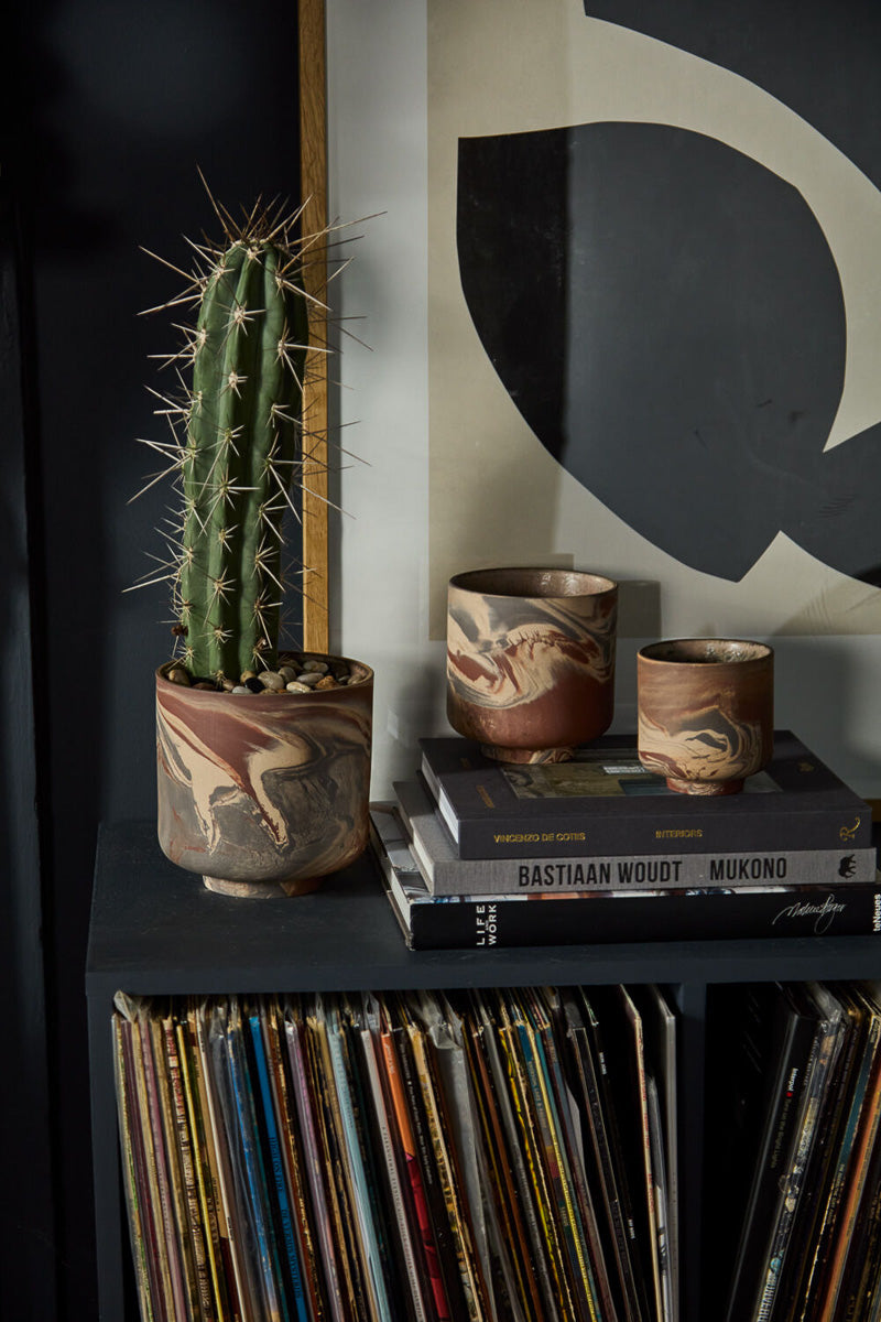 Tedros Pot 5.25"x 5.5"