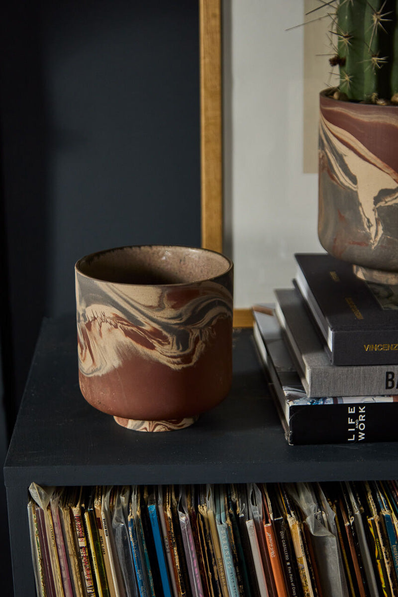 Tedros Pot 5.25"x 5.5"